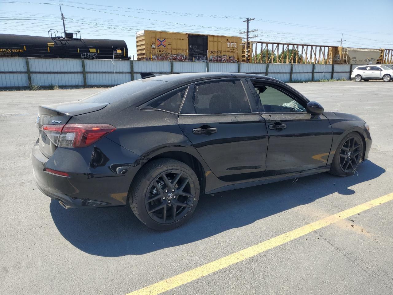 2025 Honda Civic Sport - Фото 3