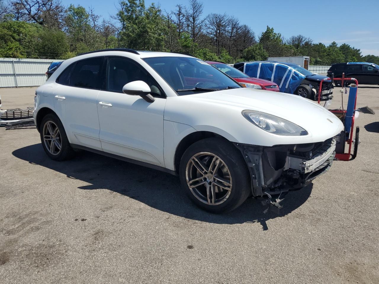 2015 Porsche Macan S - Фото 4