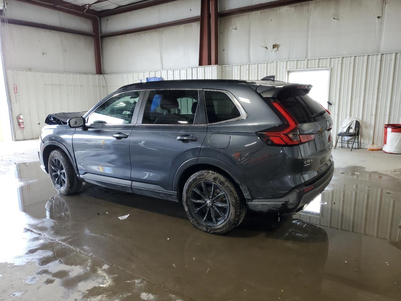 2024 Honda Cr-V Sport-L - Фото 2