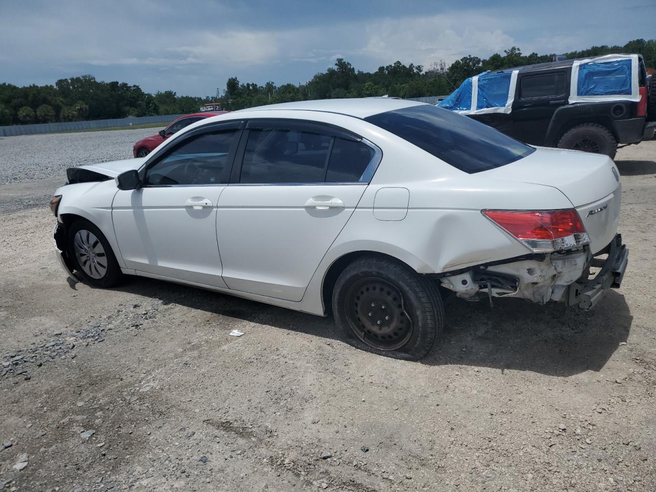 2010 Honda Accord Lx - Фото 2