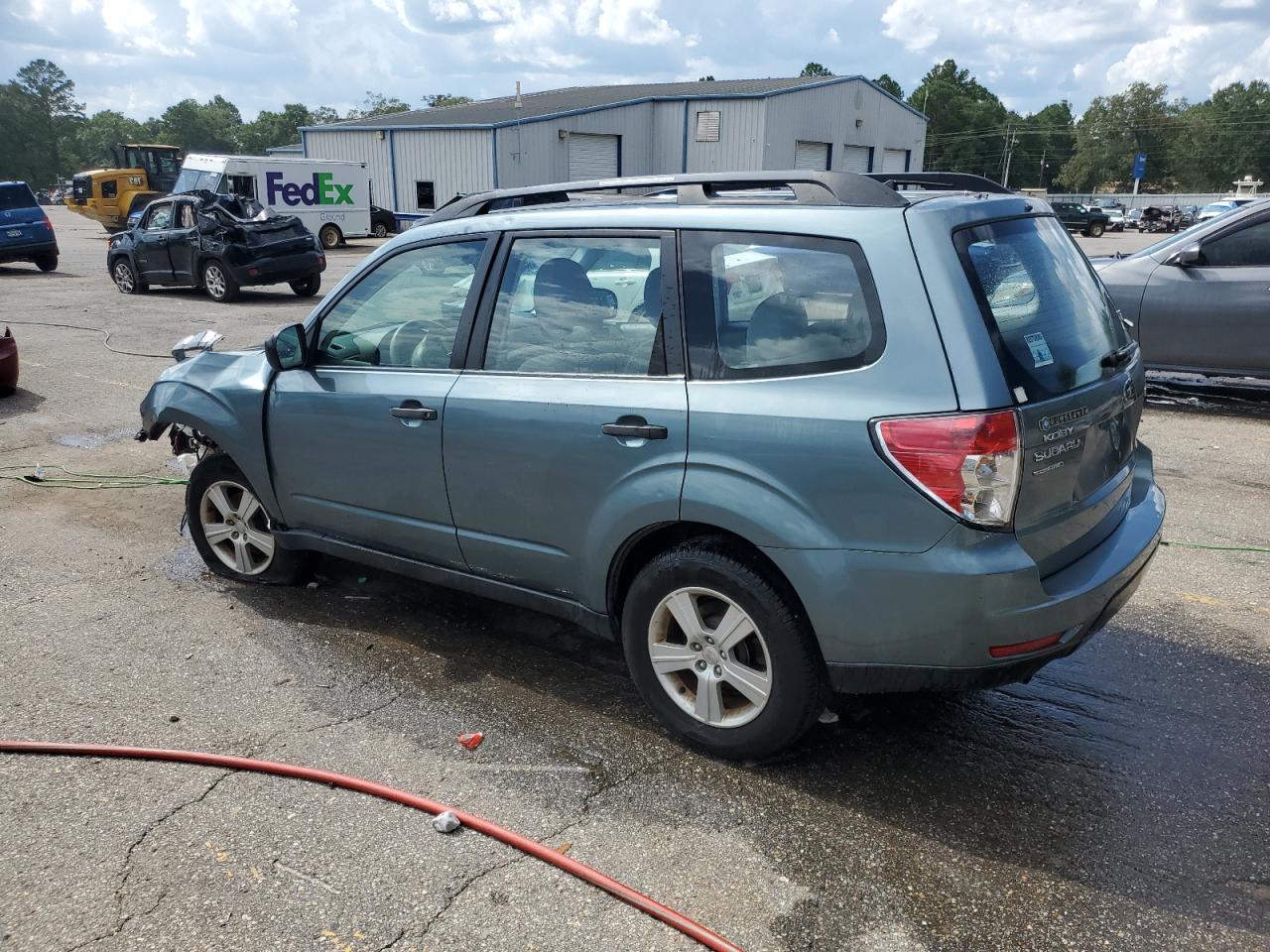 2011 Subaru Forester 2.5X - Image 2