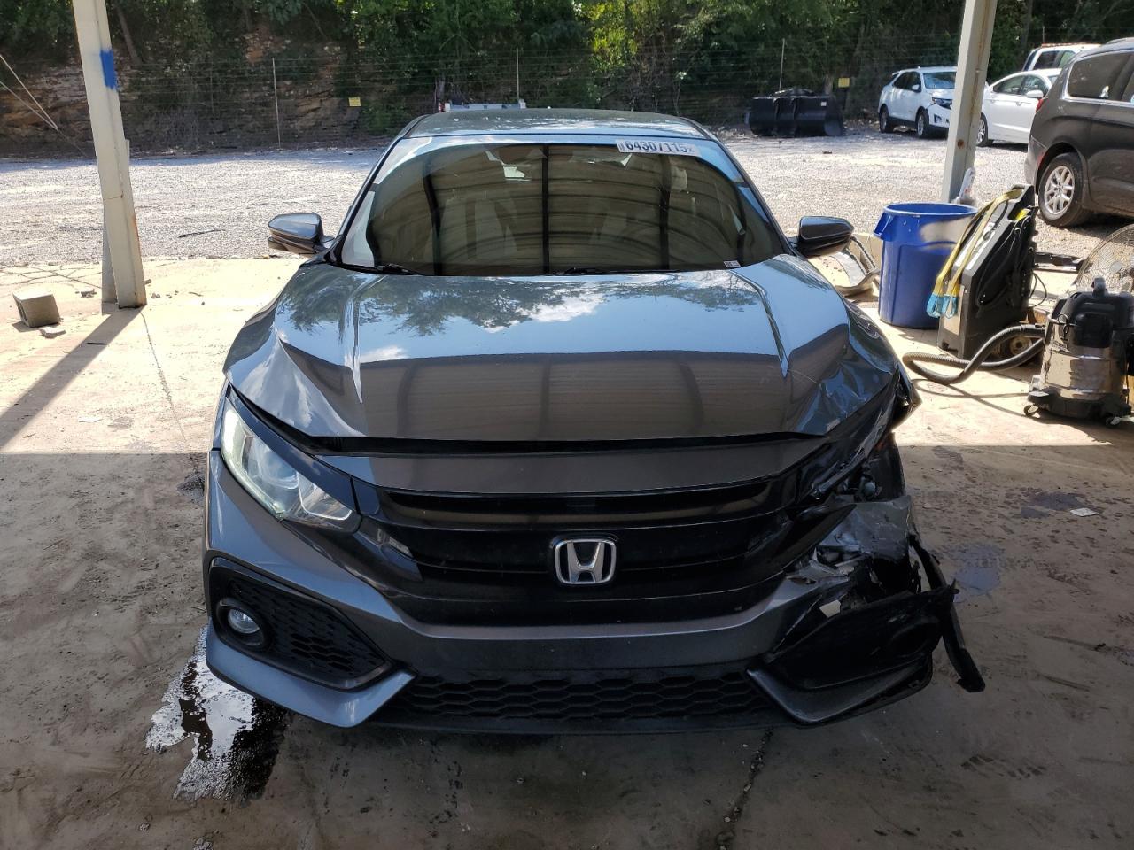 2019 Honda Civic Ex - Фото 5