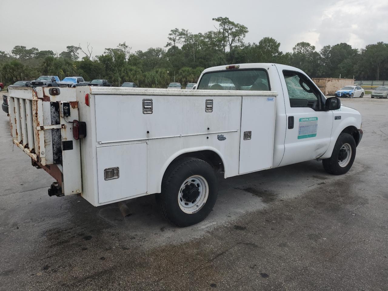 2003 Ford F250 Super Duty - Image 3