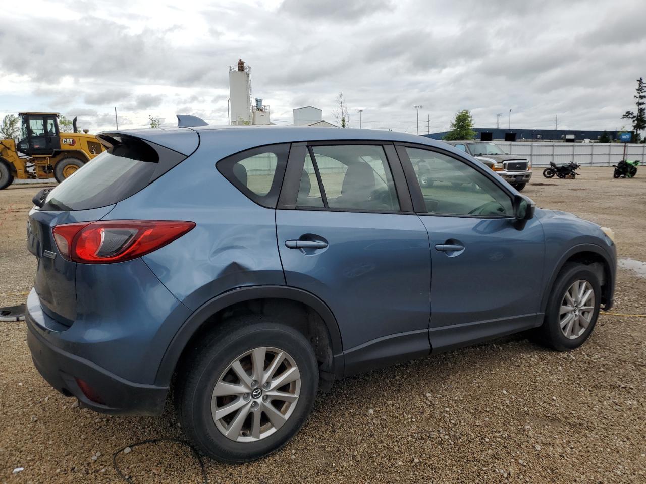 2015 Mazda Cx-5 Sport - Фото 3