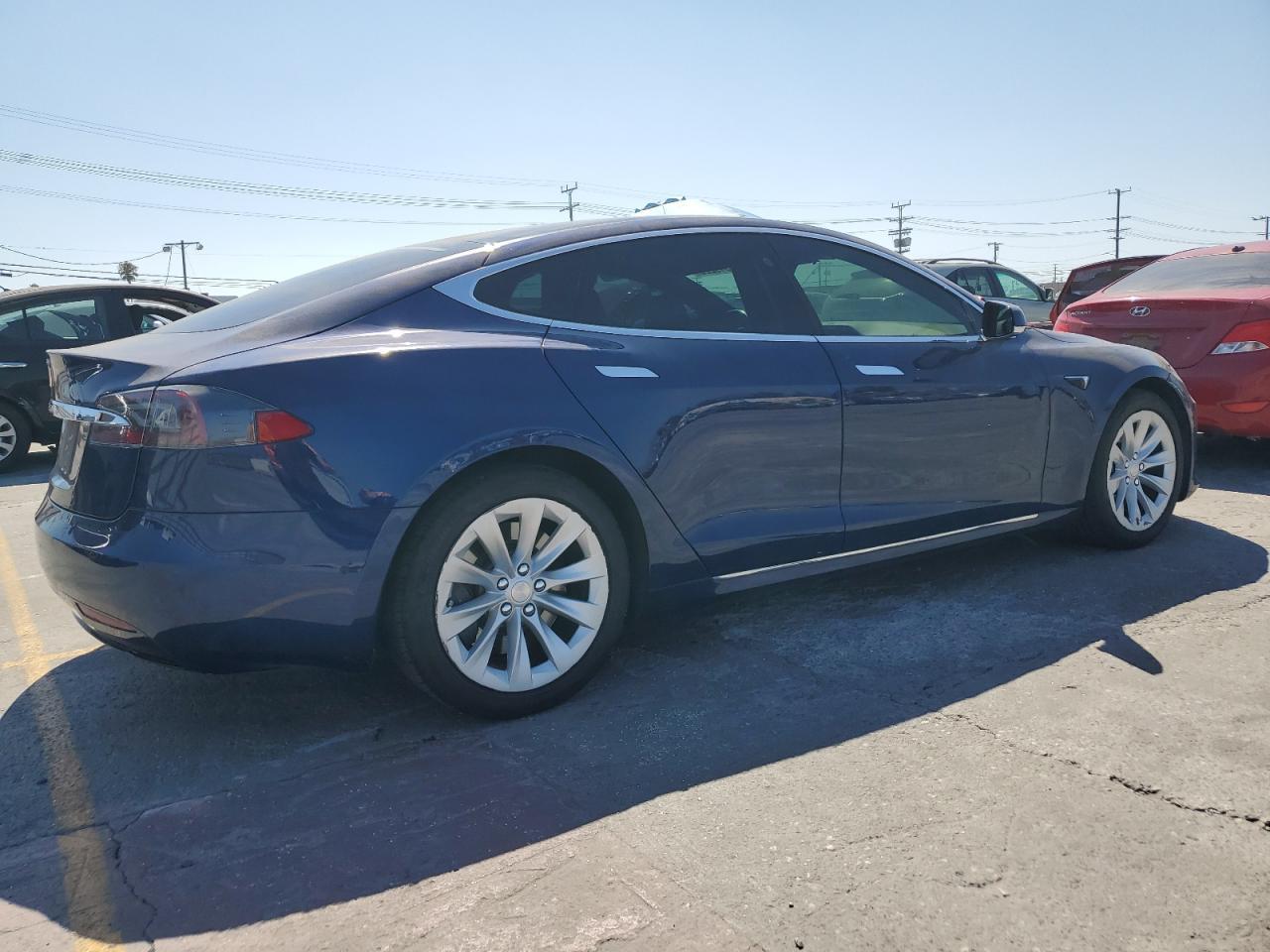 2017 Tesla Model S - Фото 3