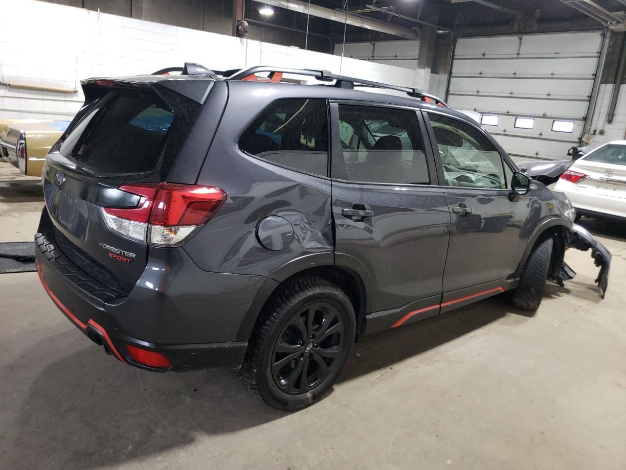 2020 Subaru Forester Sport - Image 3
