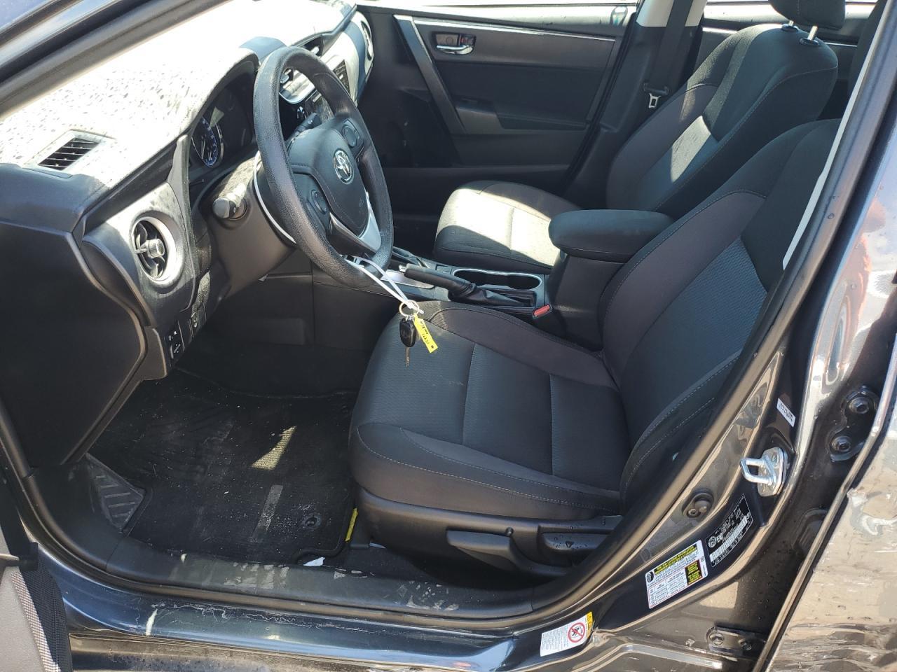 2017 Toyota Corolla L - Фото 7