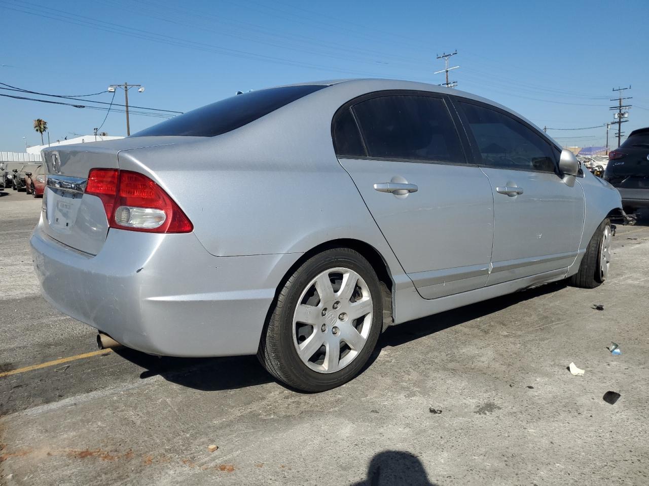 2009 Honda Civic Lx - Image 3