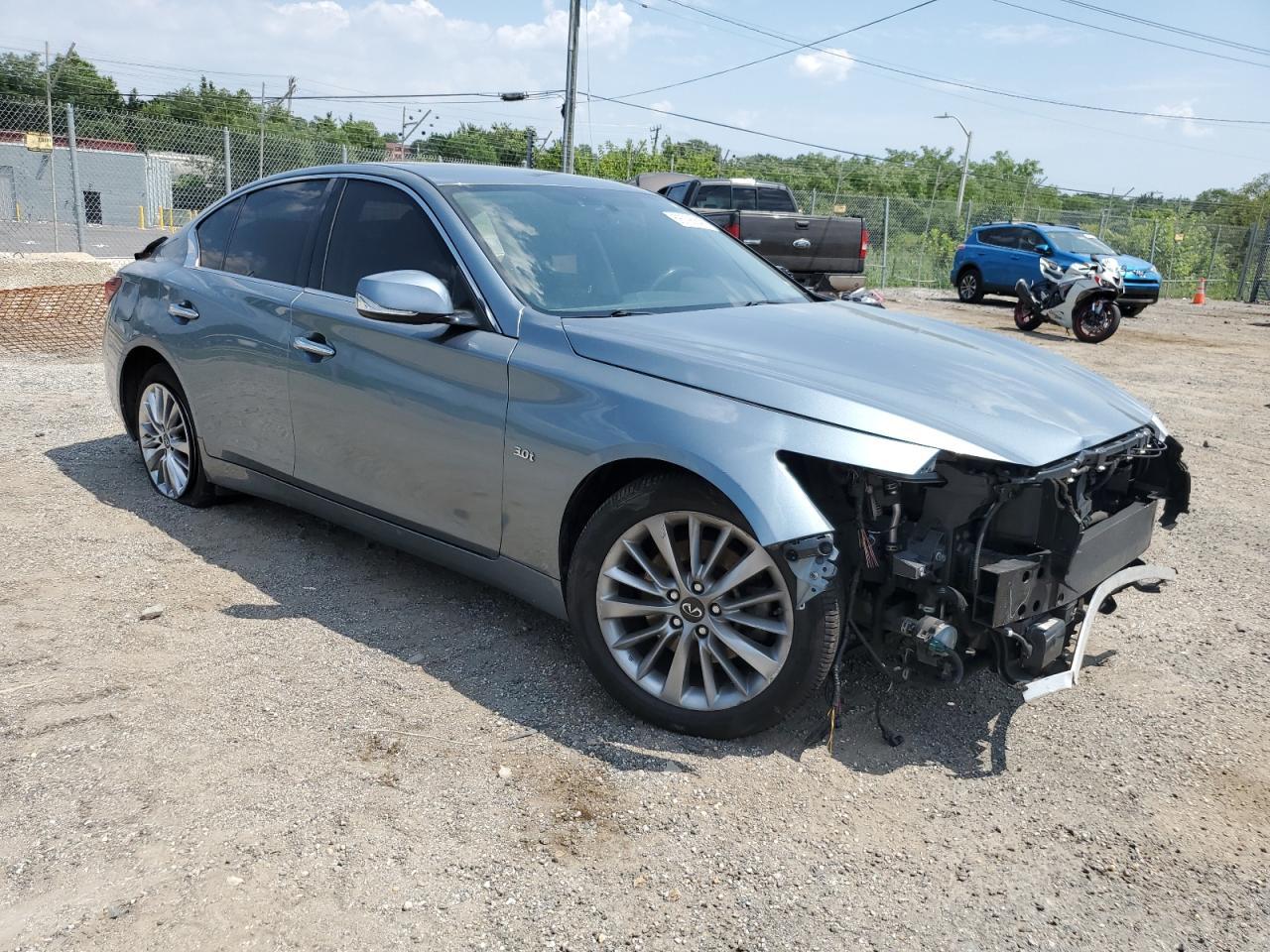 2020 Infiniti Q50 Pure - Фото 4