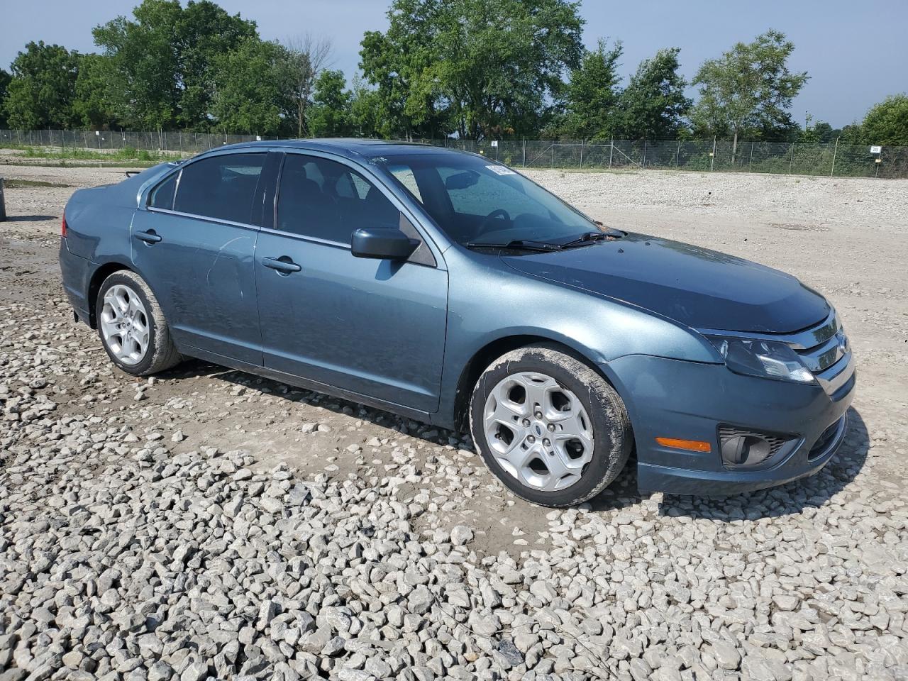 2011 Ford Fusion Se - Фото 4