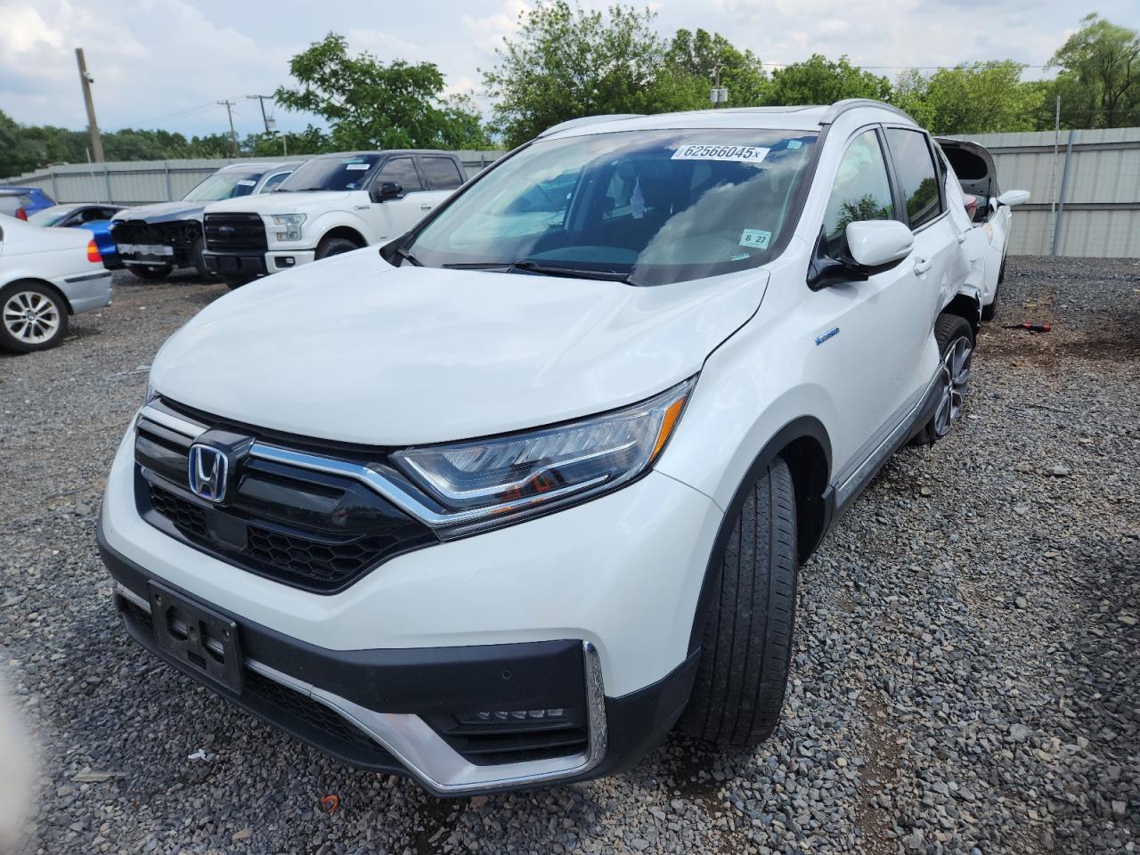 2022 Honda Cr-V Touring