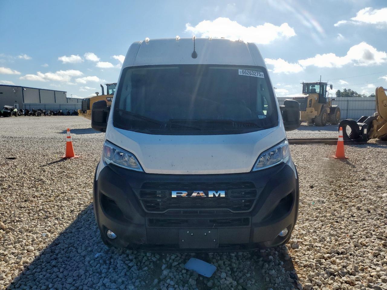 2025 Ram Promaster Van 3500 H - Image 5