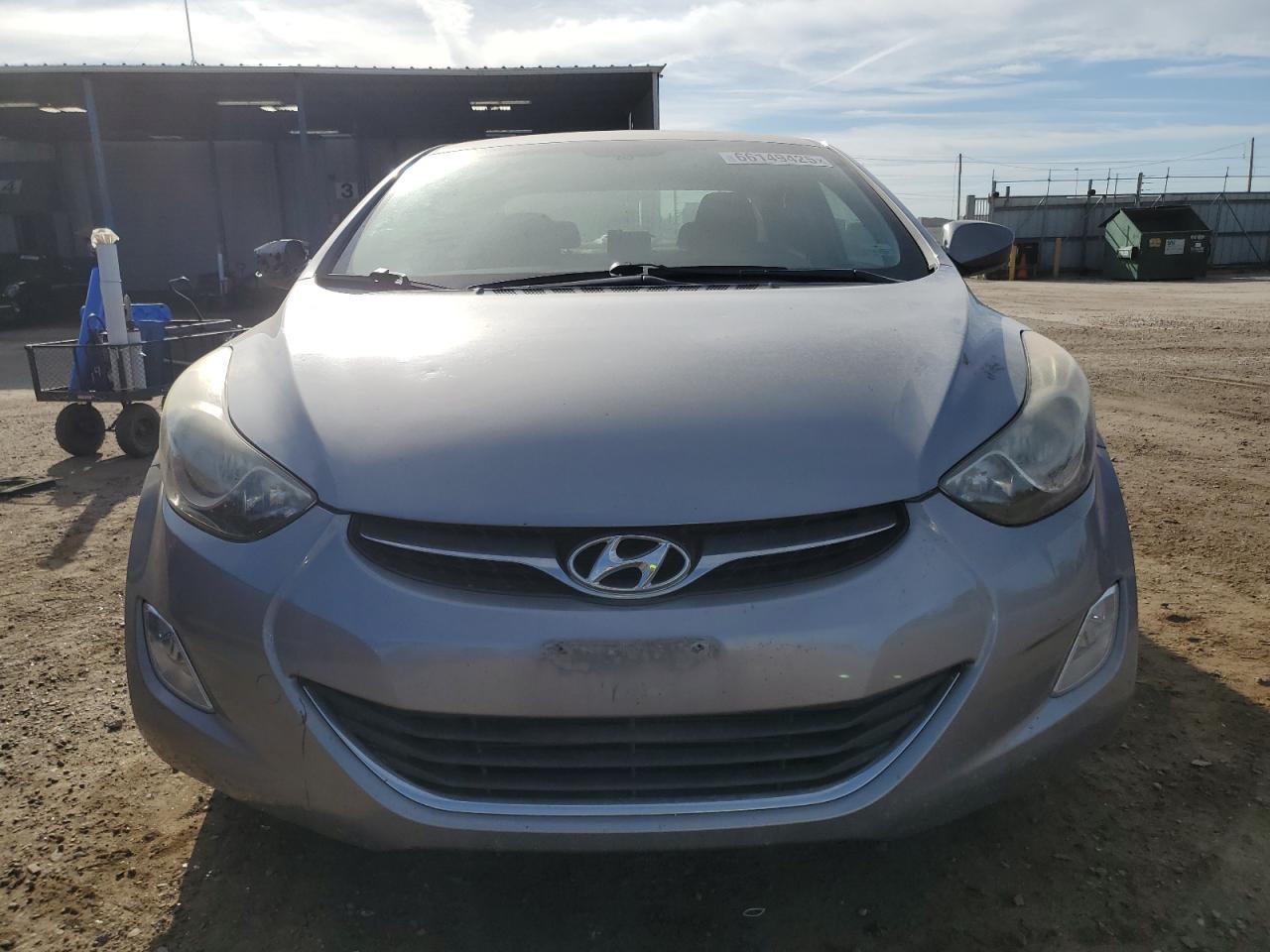 2013 Hyundai Elantra Gls - Фото 5