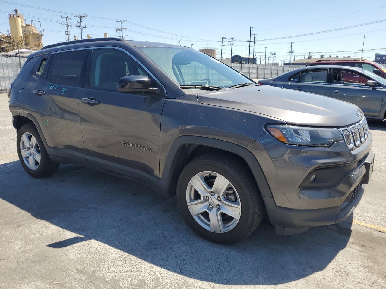2022 Jeep Compass Latitude - Фото 4
