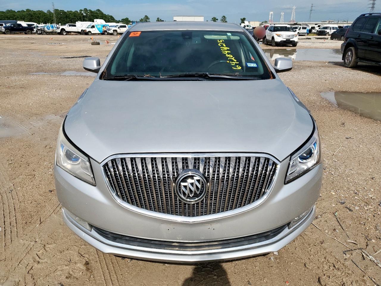 2014 Buick Lacrosse - Фото 5