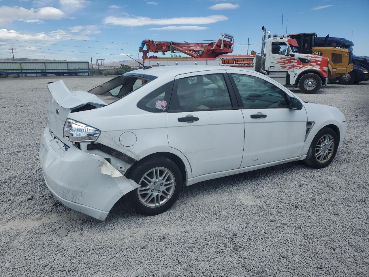 2008 Ford Focus Se - Фото 3