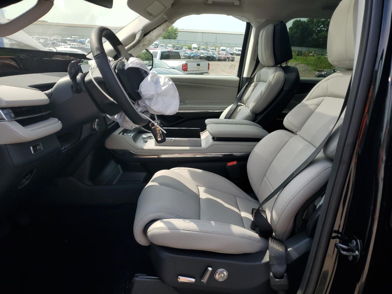 2025 Lincoln Navigator L Reserve - Фото 7