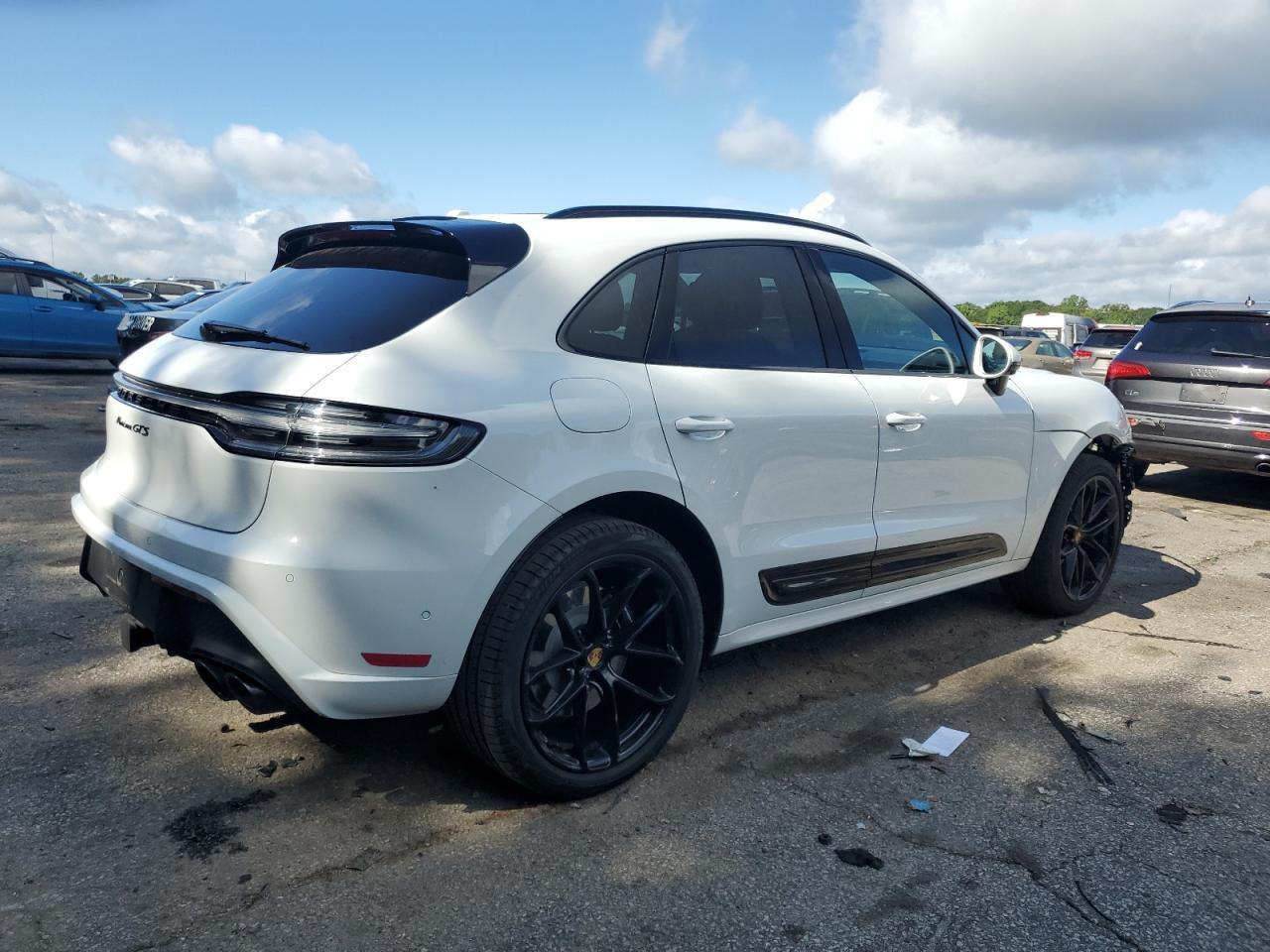 2025 Porsche Macan Gts - Фото 3