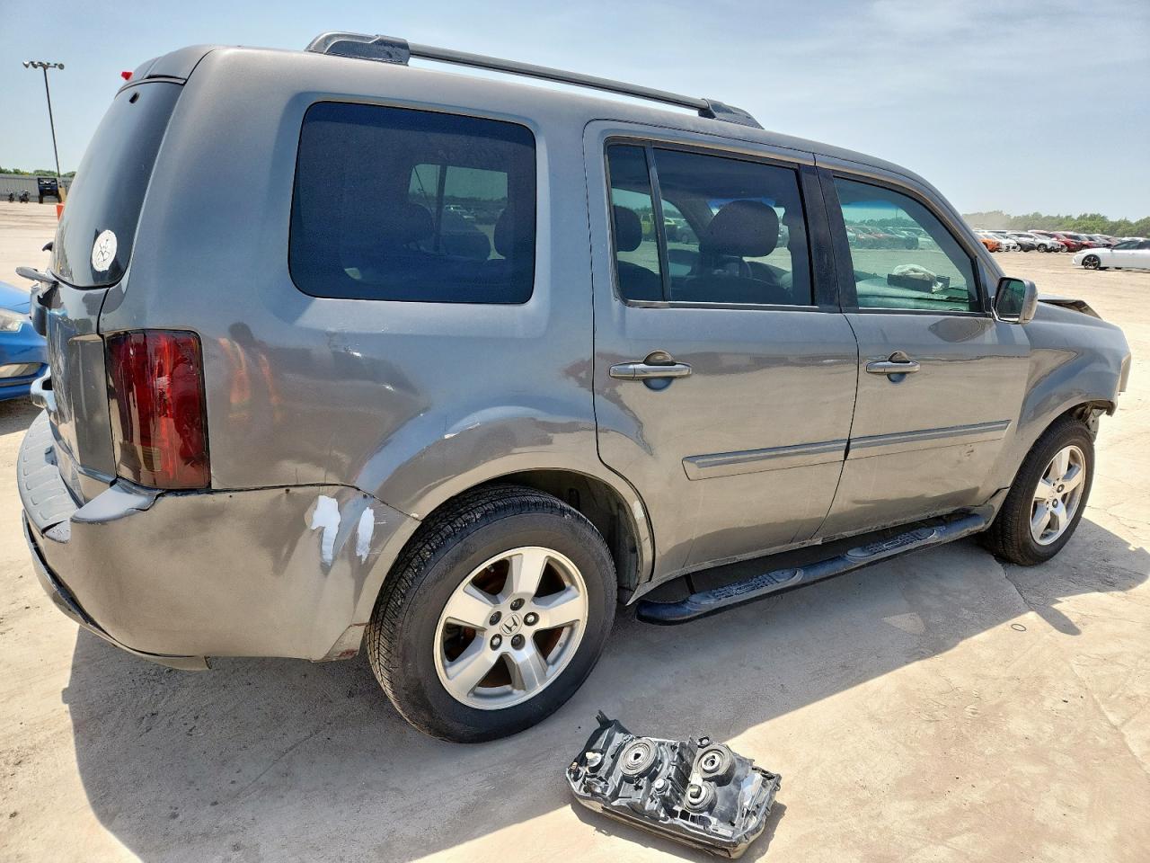 2011 Honda Pilot Exln - Image 3