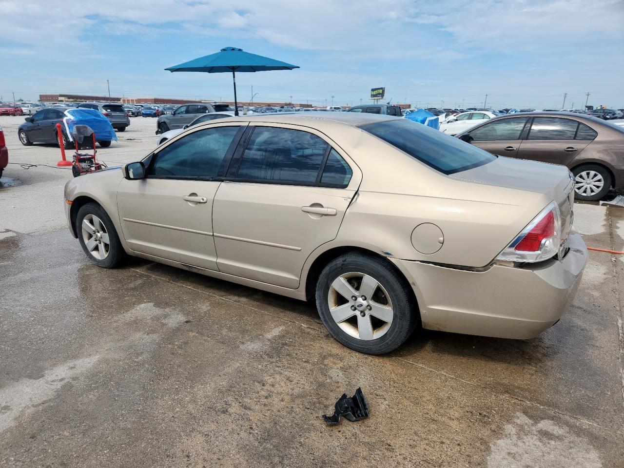 2006 Ford Fusion Se - Image 3