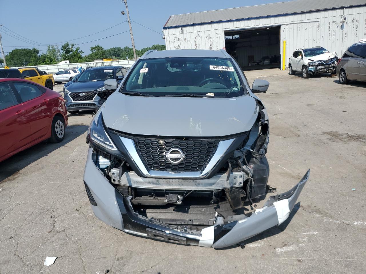 2023 Nissan Murano Sl - Фото 5