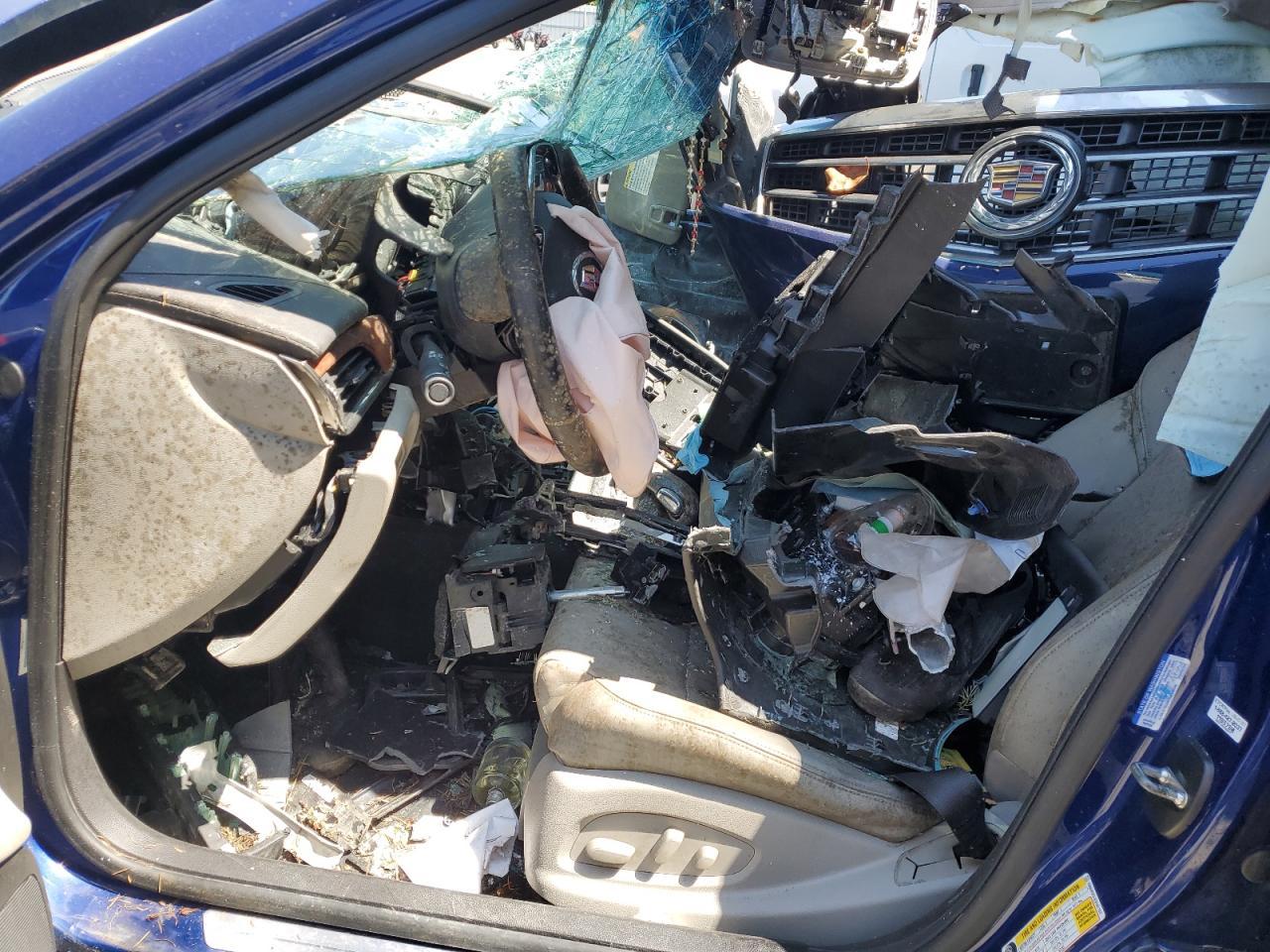 2014 Cadillac Ats Luxury - Image 7