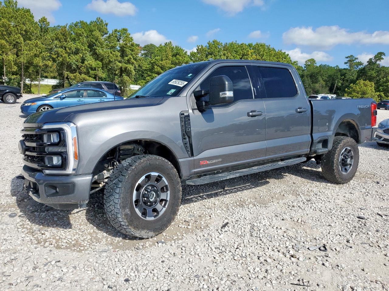 2023 Ford F250 Super Duty