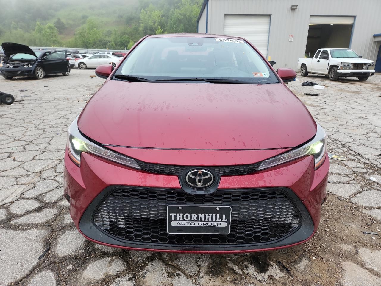 2022 Toyota Corolla Le - Image 5
