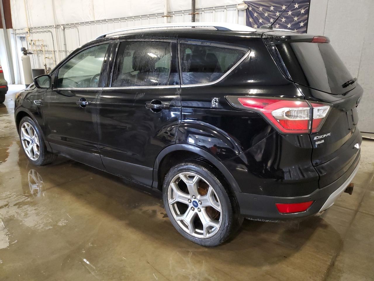 2017 Ford Escape Titanium - Image 2