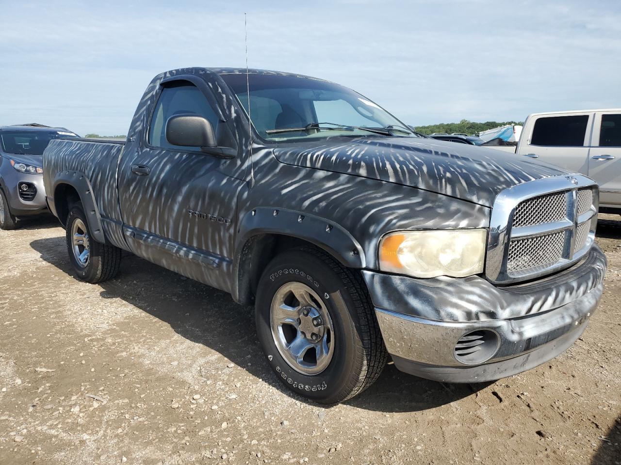 2002 Dodge Ram 1500 - Фото 4