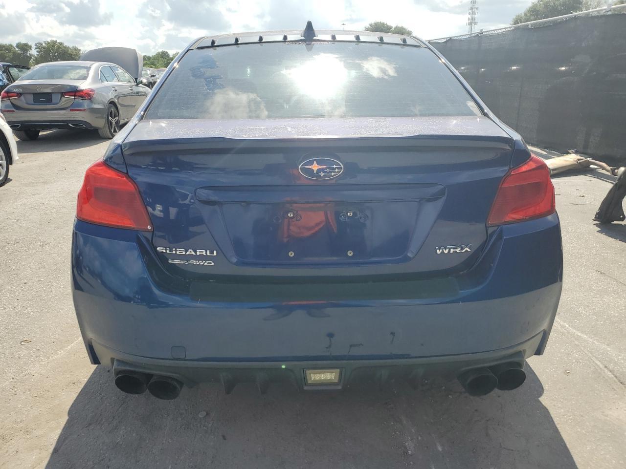 2017 Subaru Wrx Limited - Image 6