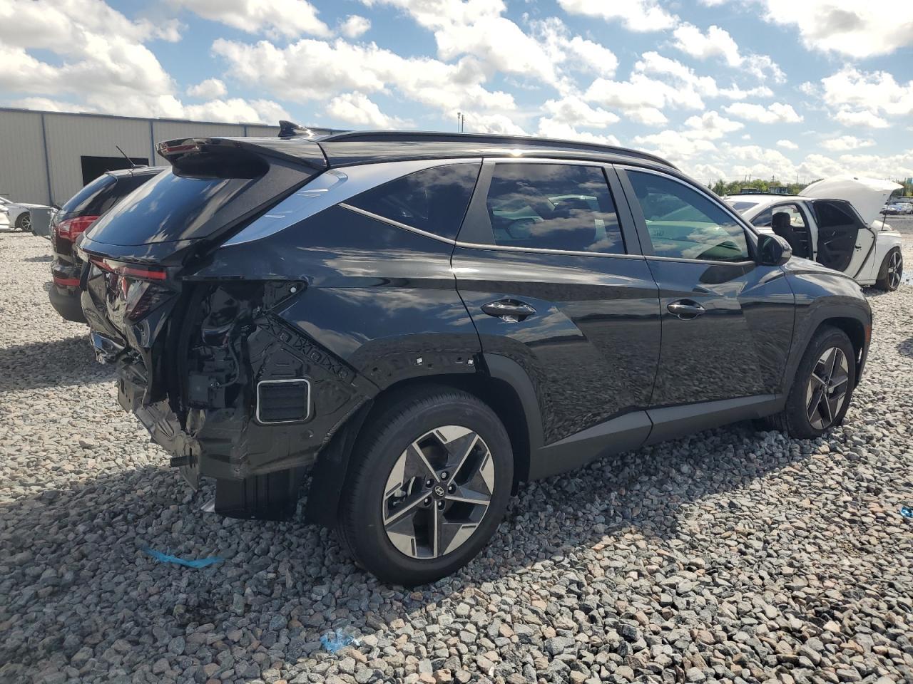 2025 Hyundai Tucson Sel - Фото 3