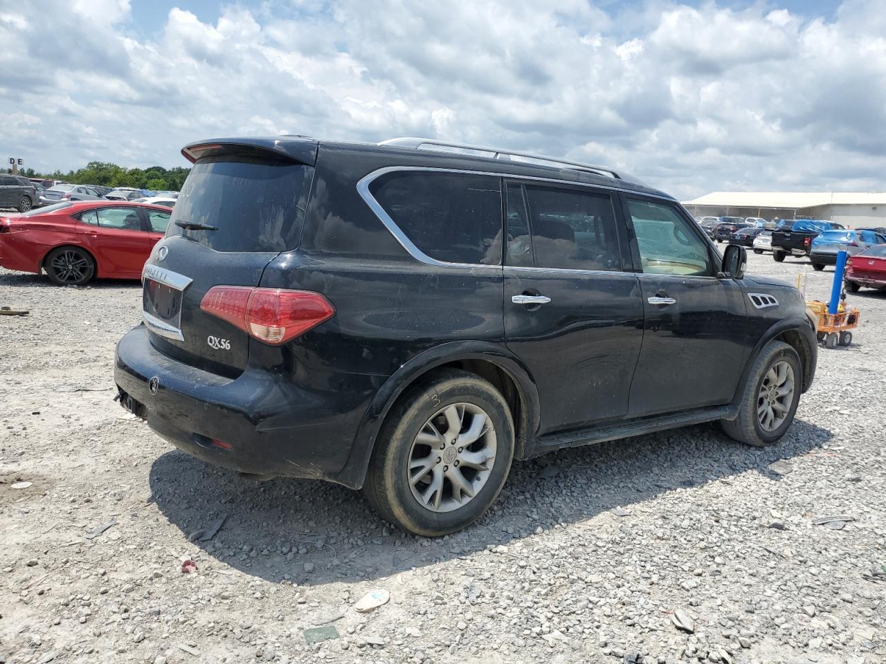 2011 Infiniti Qx56 - Фото 3