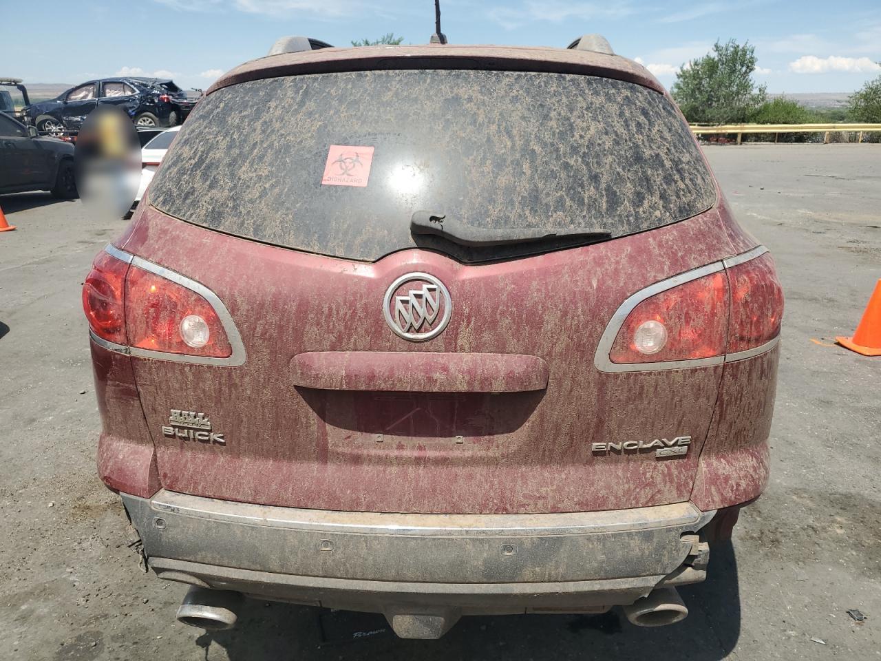 2009 Buick Enclave Cxl - Image 6