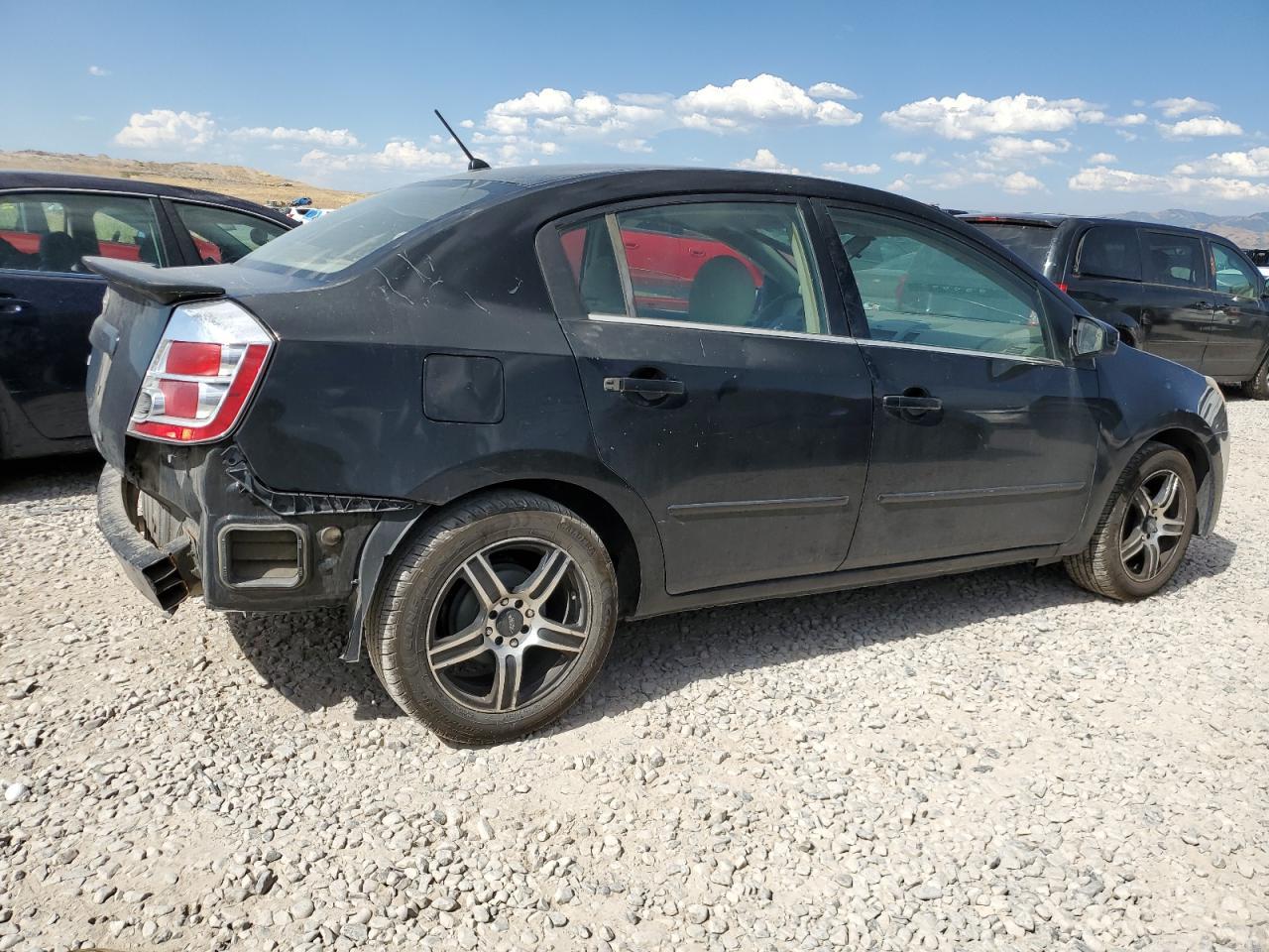 2008 Nissan Sentra 2.0 - Image 3