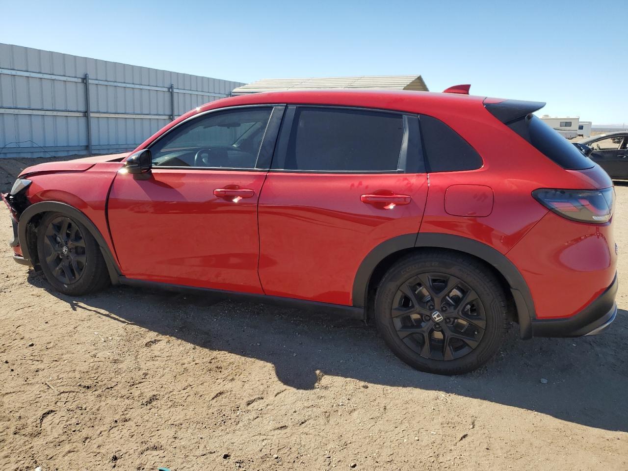 2023 Honda Hr-V Sport - Фото 2