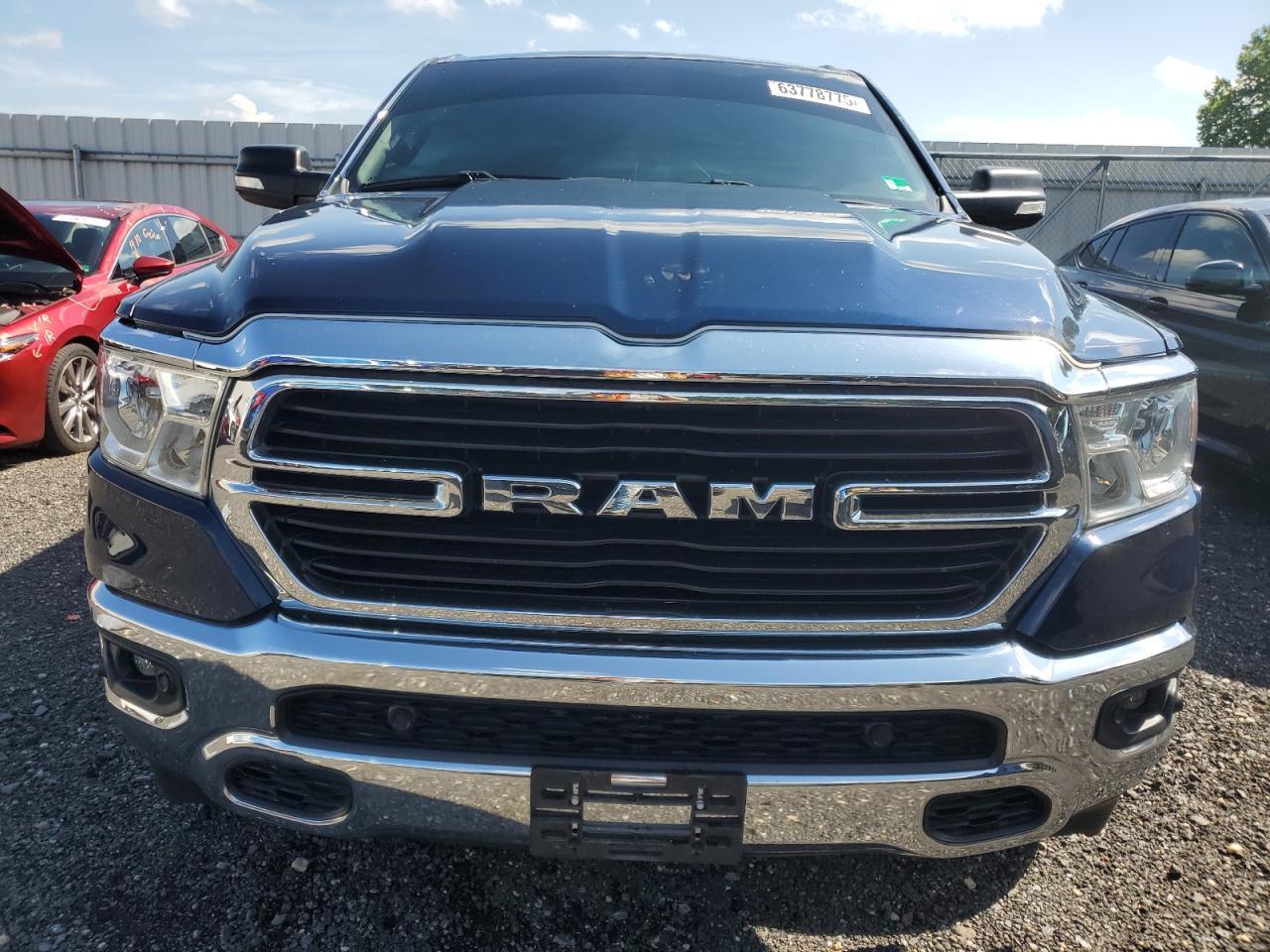 2021 Ram 1500 Big Horn/Lone Star - Фото 5