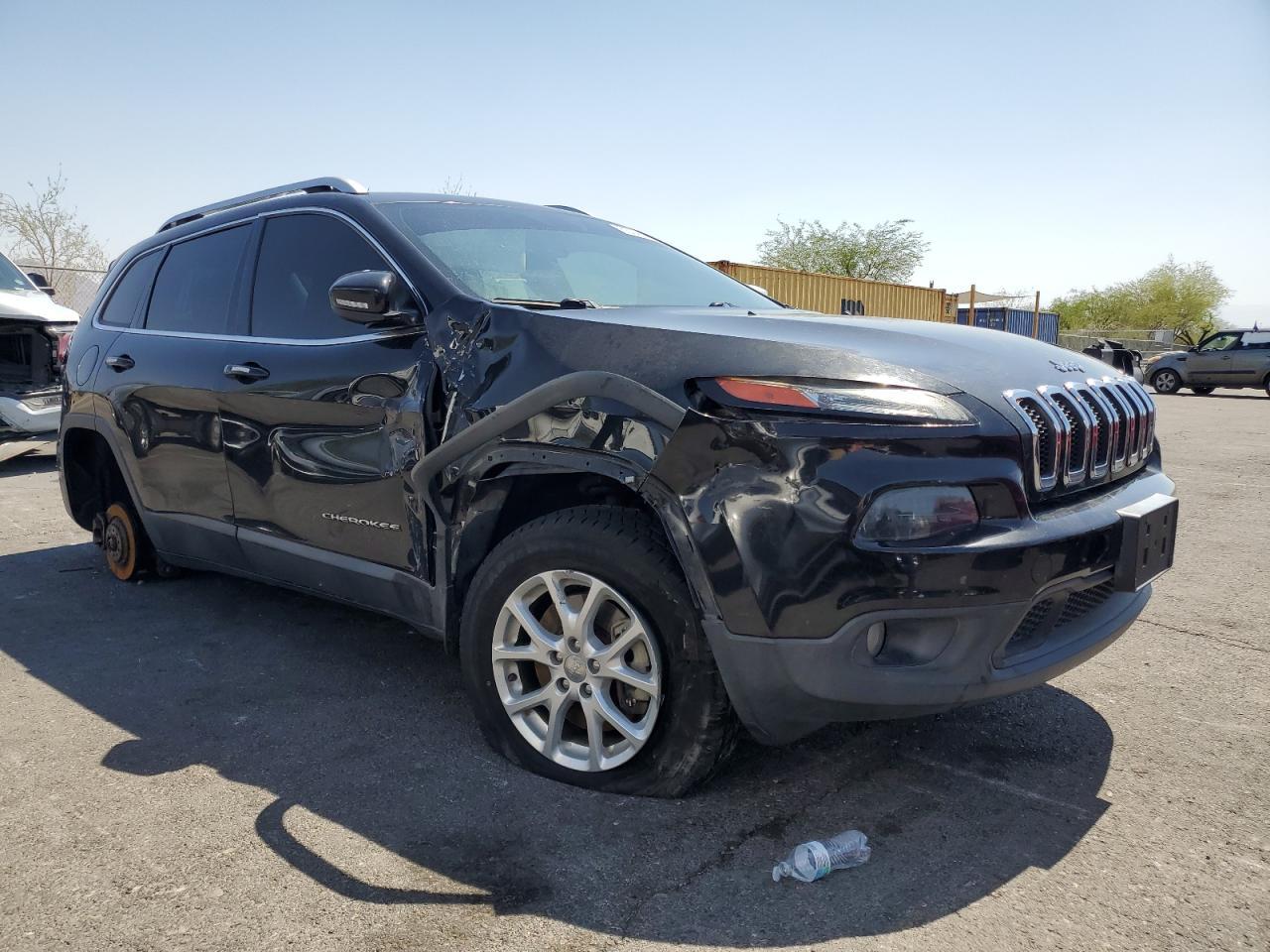 2014 Jeep Cherokee Latitude - Image 4
