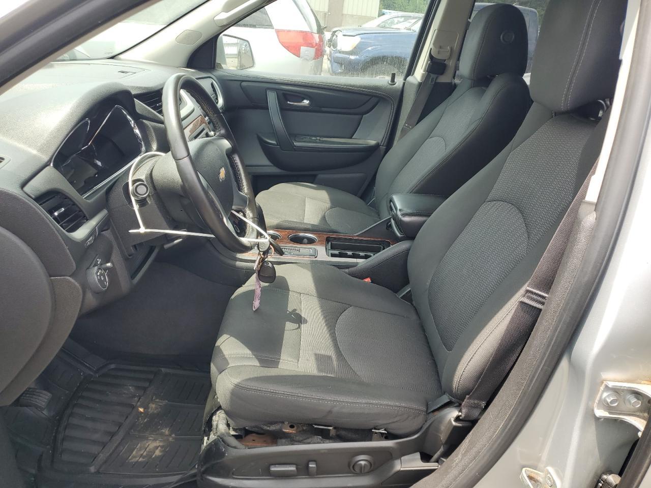 2013 Chevrolet Traverse Lt - Фото 7