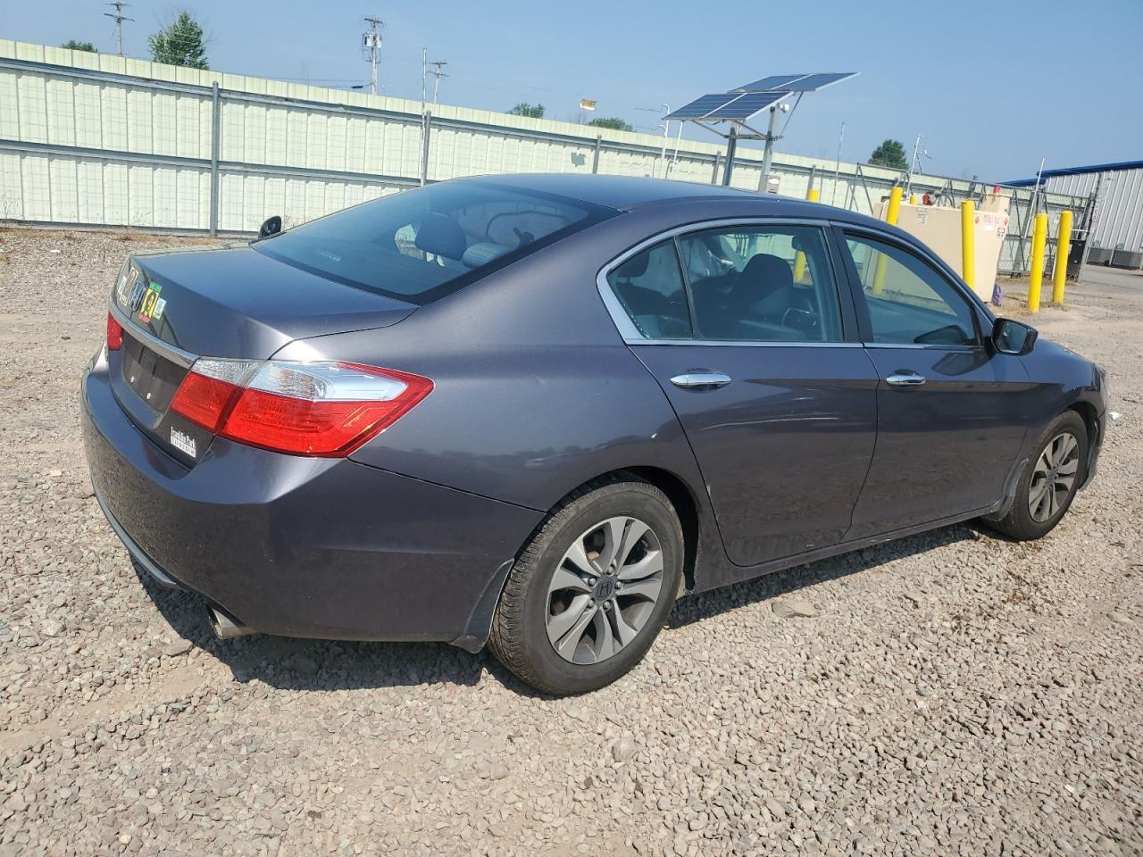 2014 Honda Accord Lx - Фото 3