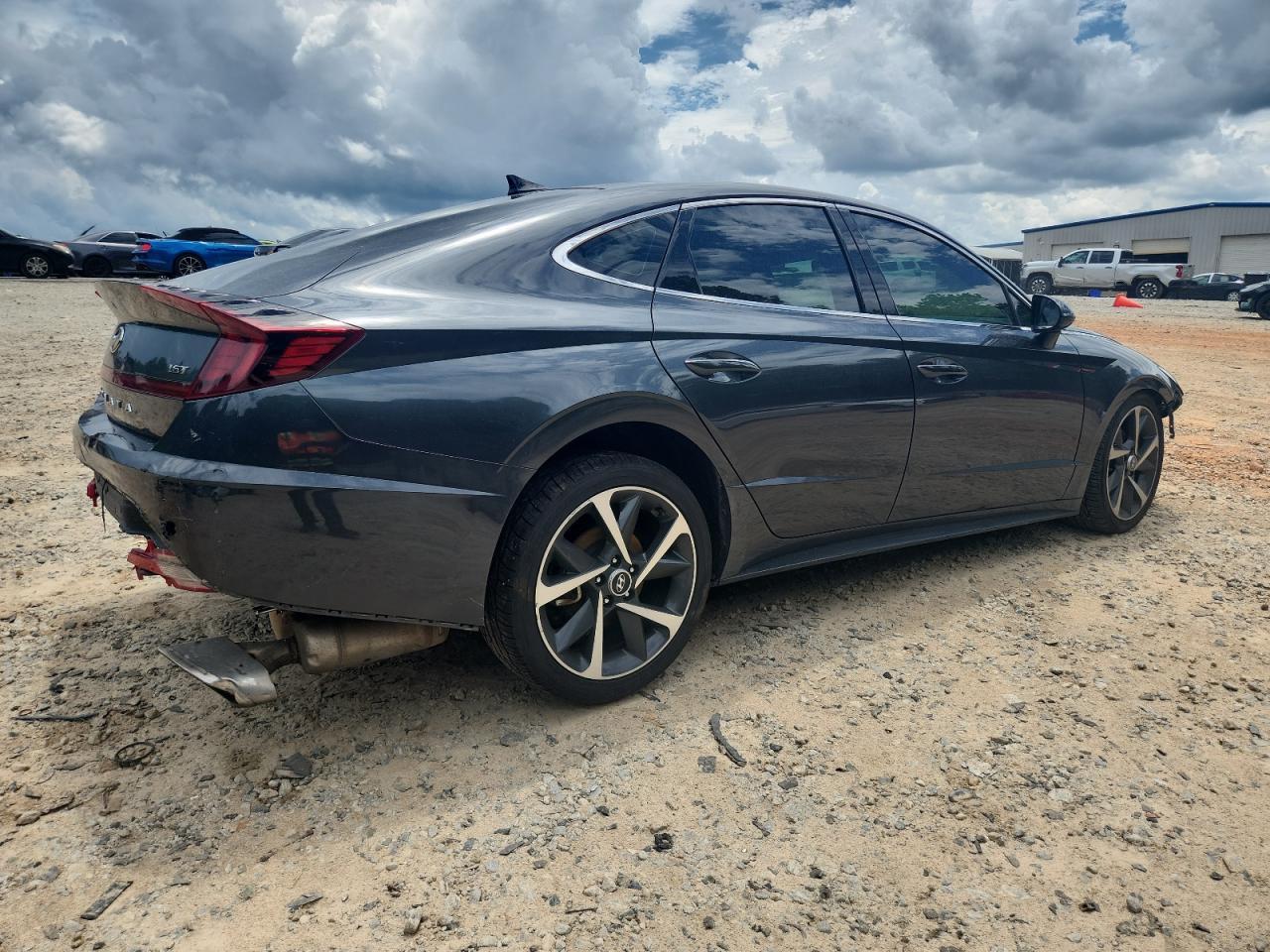 2023 Hyundai Sonata Sel Plus - Фото 3