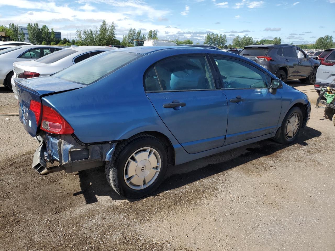 2008 Honda Civic Dx-G - Image 3
