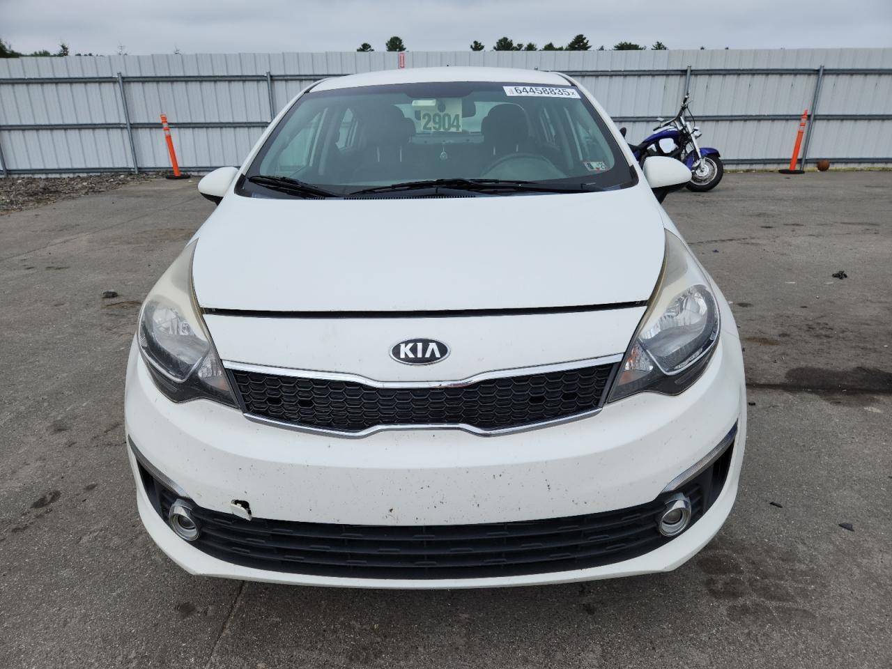 2016 Kia Rio Ex - Image 5