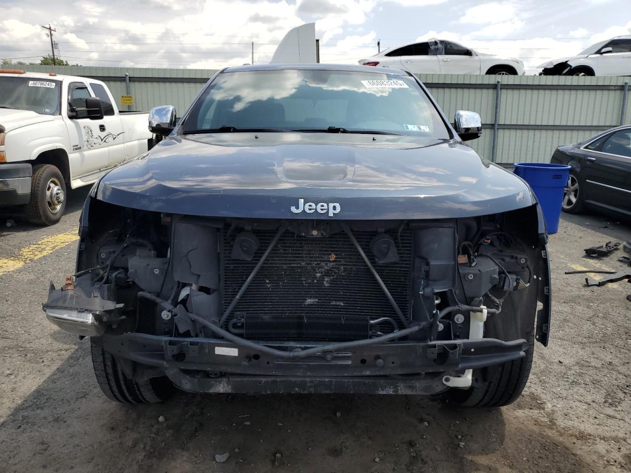 2015 Jeep Grand Cherokee Limited - Фото 5