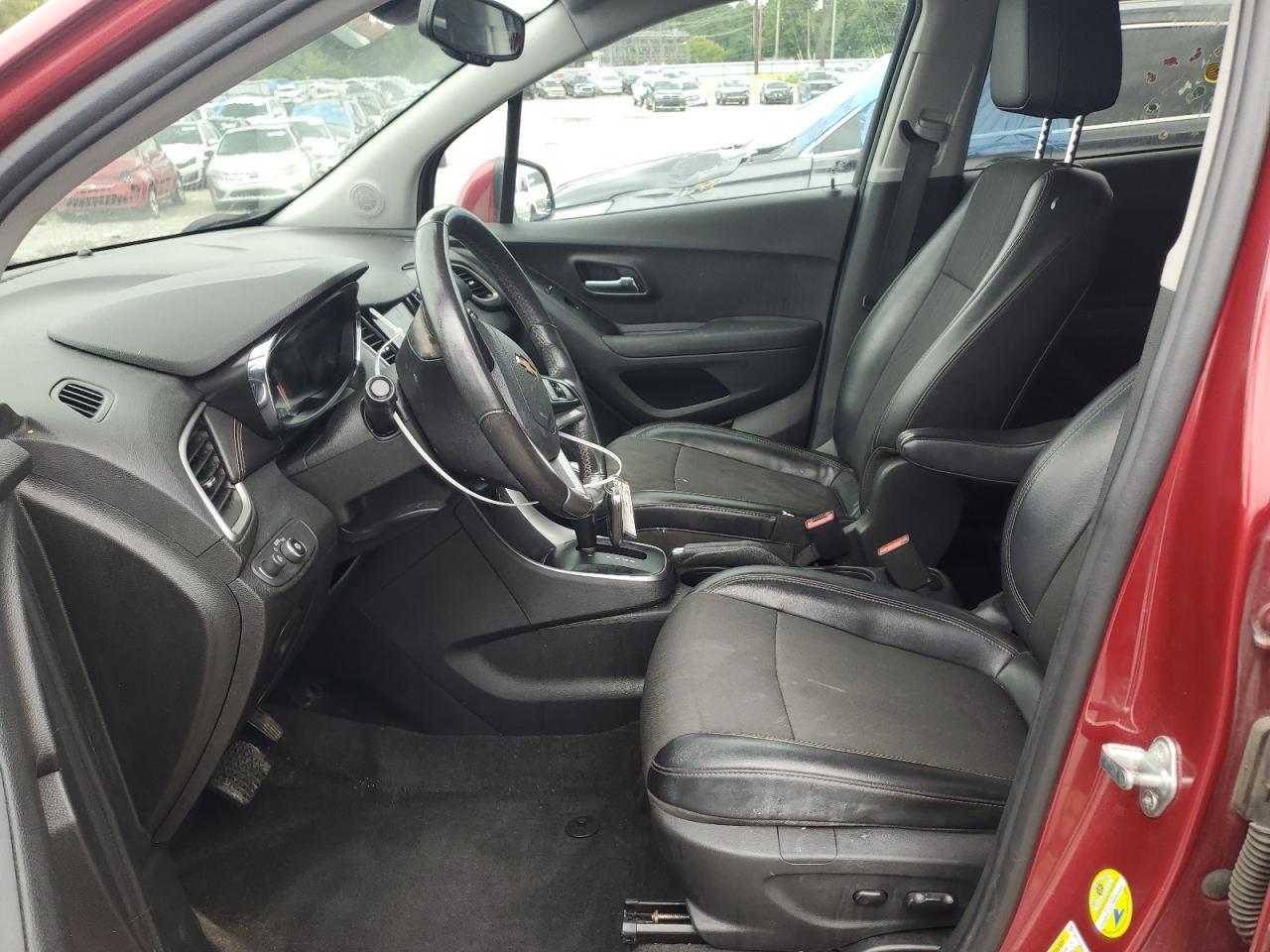 2020 Chevrolet Trax 1Lt - Фото 7