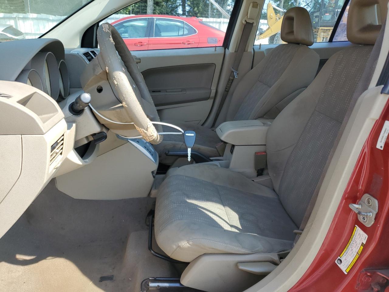 2007 Dodge Caliber Sxt - Image 7