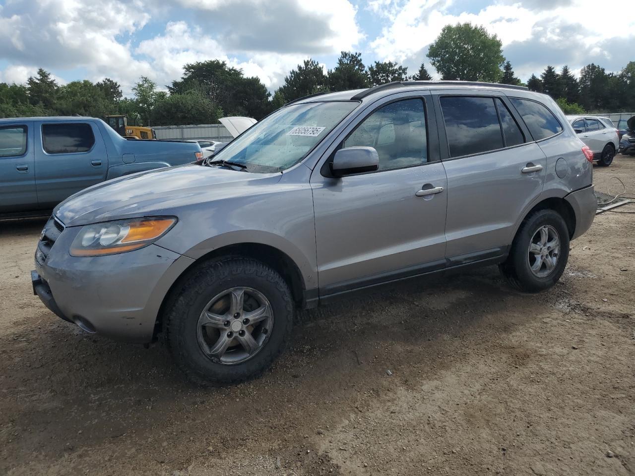 2008 Hyundai Santa Fe Gls