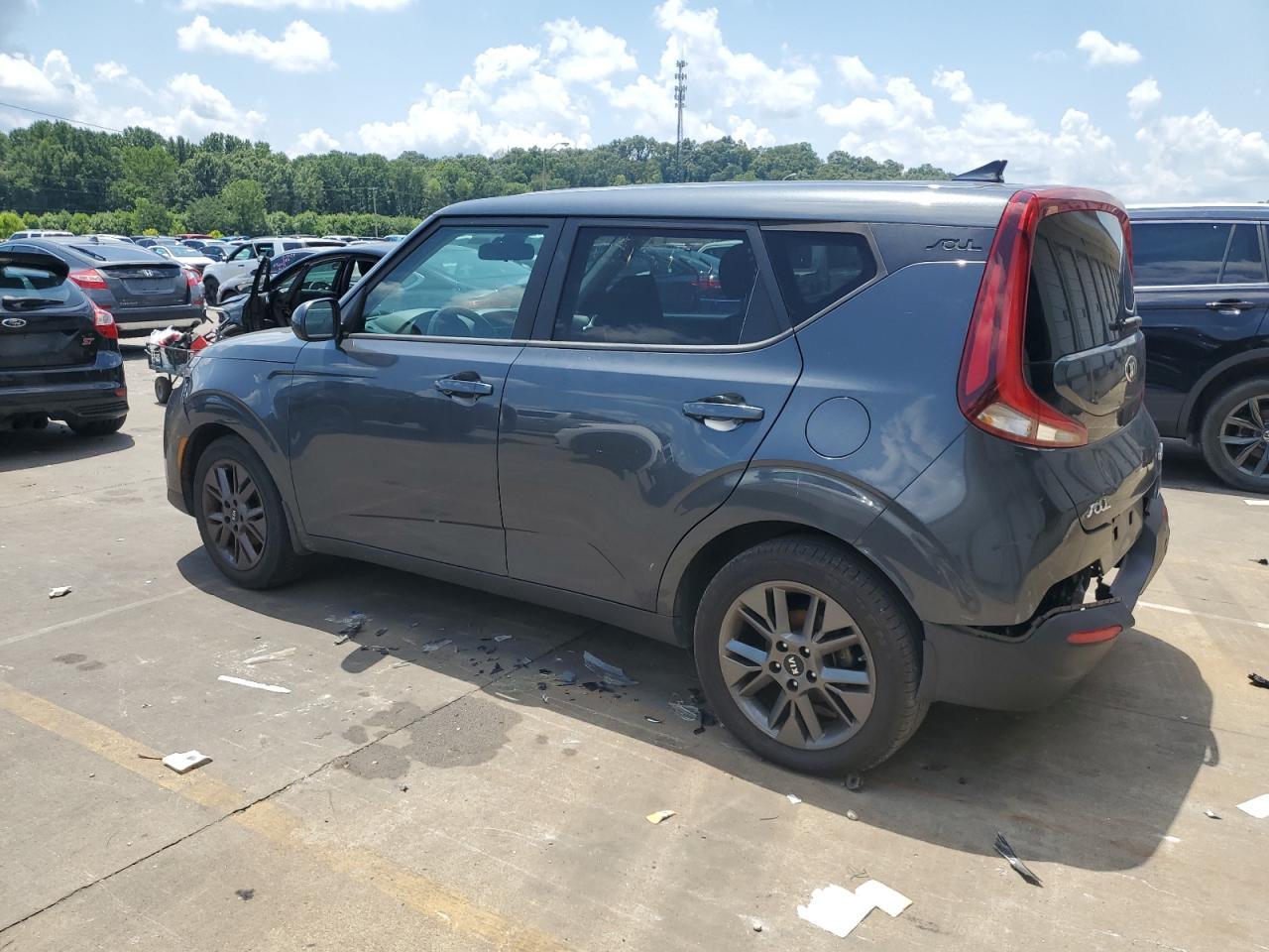 2021 Kia Soul Lx - Image 2