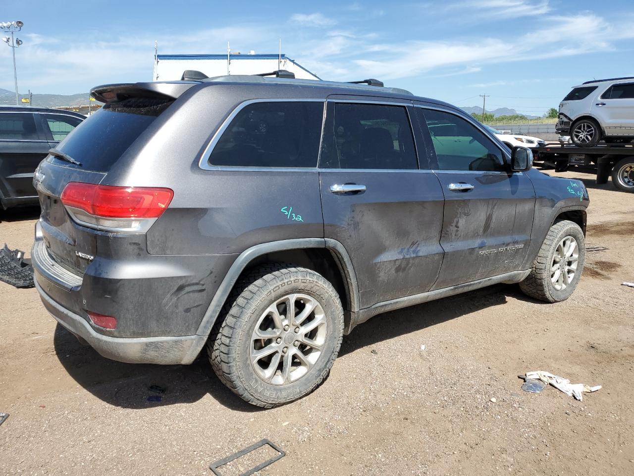 2017 Jeep Grand Cherokee Laredo - Фото 3