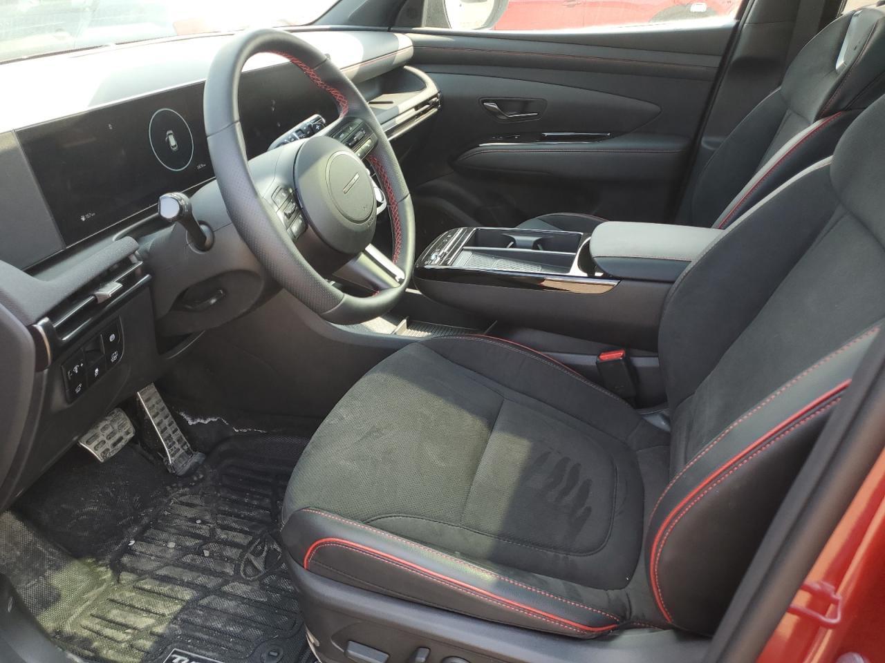 2025 Hyundai Tucson Sel Convenience - Фото 7